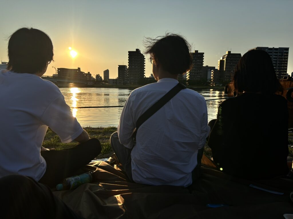 PEACE BANK 会場風景